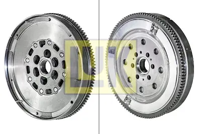 Certificado Volante motor LuK ZMS 415 0422 10 LUK 415 0422 10
