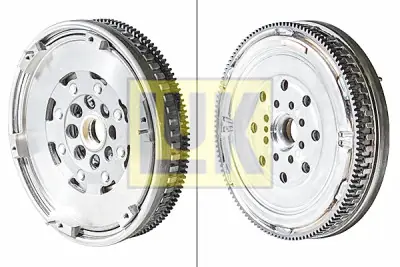 Mejor Calidad Volante motor LuK ZMS 415 0391 10 LUK 415 0391 10 (Sustituye a 415 0277 10)