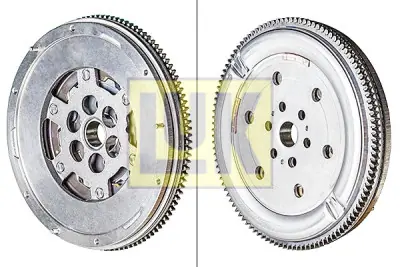 Volante motor LuK ZMS LUK 415 0376 10 Alta Calidad