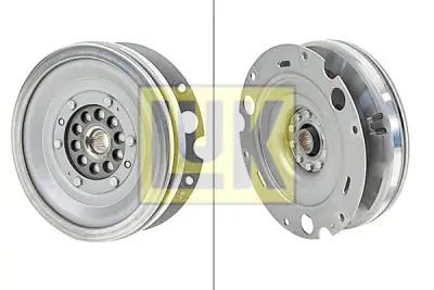 Volante motor LuK ZMS LUK 415 0625 09 Solo Hoy