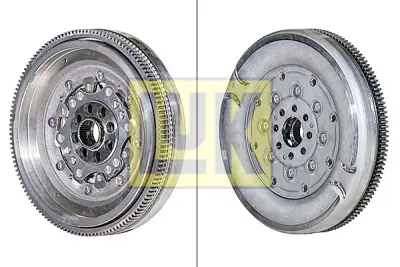 Volante motor LuK ZMS LUK 415 0644 09 Máxima Calidad