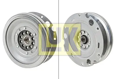 Stock Limitado Volante motor LUK 415 0717 09