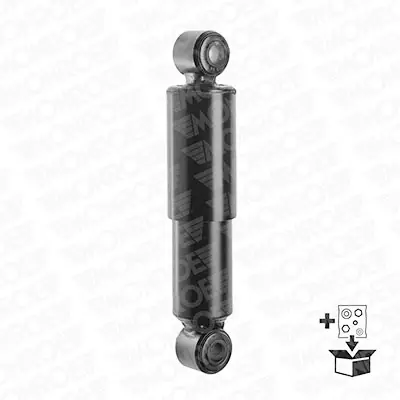 Imprescindible (Must-Have) Amortiguador MONROE MAGNUM Axle MONROE F5085 (Sustituye a F5102)