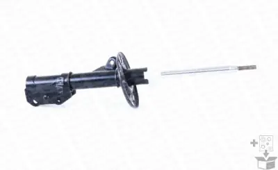 Última Versión Amortiguador Monroe Original (Gas Technology) MONROE G7271