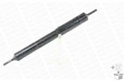 Nuevo Modelo Amortiguador MONROE MAGNUM Axle MONROE B1311