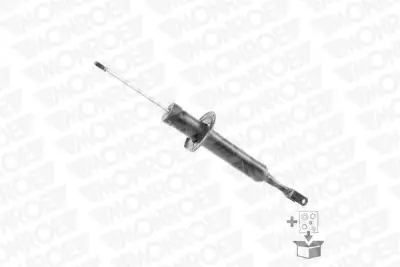 Certificado Amortiguador MONROE 376005SP MONROE 376005SP (Sustituye a E2053)