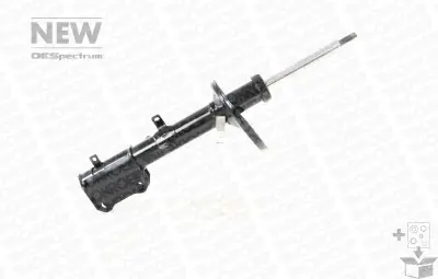 Amortiguador MONROE 744070SP MONROE 744070SP (Sustituye a E4378R) Marca Reconocida