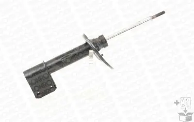 Garantía Incluida Amortiguador MONROE 742186SP MONROE 742186SP (Sustituye a E7115R)