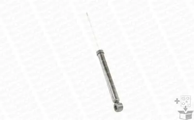 Amortiguador MONROE G1214A MONROE G1214A (Sustituye a G1214) Ordenar Ahora Mismo