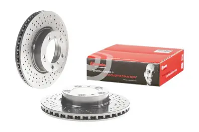 Juego de Discos de freno BREMBO 09.C880.11 BREMBO 09.C880.11 (Sustituye a 09.C094.11) Oferta Limitada