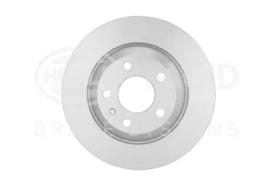 Disco de freno HELLA 8DD 355 129-341 Stock Limitado