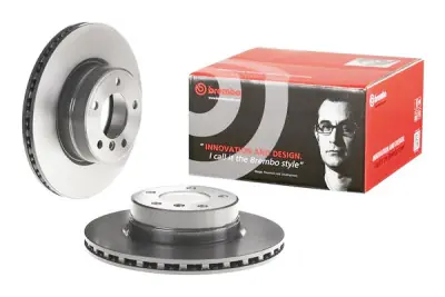 Oferta Limitada Juego de discos de freno BREMBO 09.C894.11 BREMBO 09.C894.11 (Sustituye a 09.9173.11)