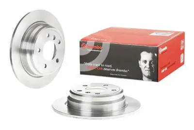 Juego de discos de freno BREMBO 08.6917.10 BREMBO 08.6917.10 Comprar En Línea
