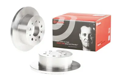 Juego de discos de freno BREMBO 08.8094.50 BREMBO 08.8094.50 De Moda