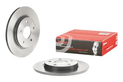 Juego de Discos de freno COATED DISC LINE BREMBO 08.N123.11 BREMBO 08.N123.11 Lujoso