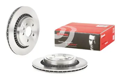 Juego de discos de freno BREMBO 09.B026.10 BREMBO 09.B026.10 Últimas Unidades