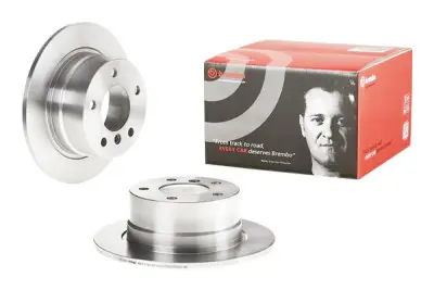 Juego de discos de freno BREMBO 08.6853.80 Tendencia