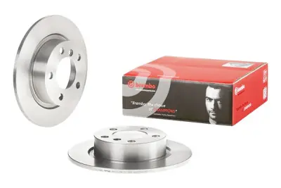 Premium Juego de discos de freno BREMBO 08.B649.10 BREMBO 08.B649.10