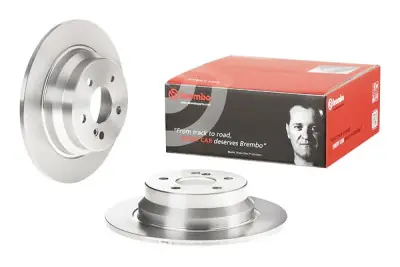 Disco de freno BREMBO 08.9584.10 BREMBO 08.9584.10 Ordena Ya