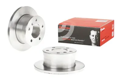 Mejor Calidad Juego de discos de freno BREMBO 08.7725.10 BREMBO 08.7725.10