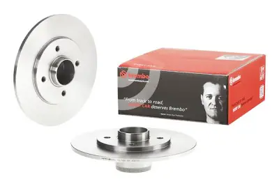 Juego de discos de freno BEARING DISC LINE BREMBO 08.5833.25 BREMBO 08.5833.25 Envío Inmediato