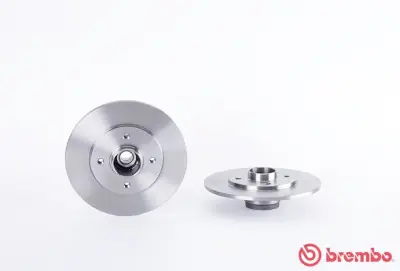 Nuevo Modelo Juego de discos de freno BEARING DISC LINE BREMBO 08.5834.25 BREMBO 08.5834.25