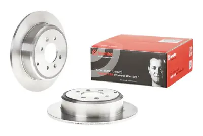 Favorito De Clientes Juego de discos de freno BREMBO 08.6931.10 BREMBO 08.6931.10