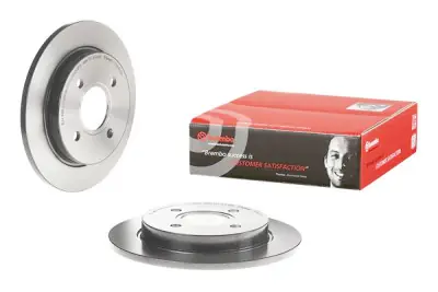 Juego de discos de freno COATED DISC LINE BREMBO 08.4931.21 BREMBO 08.4931.21 Mejor Precio