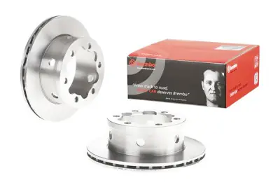 Juego de discos de freno BREMBO 09.8475.10 BREMBO 09.8475.10 Liquidación