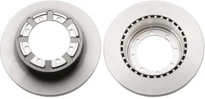 Mejor Calidad Juego de discos de freno TRW DF6335S TRW DF6335S