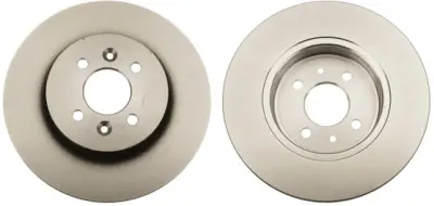 Barato Juego de discos de freno TRW DF4691 TRW DF4691