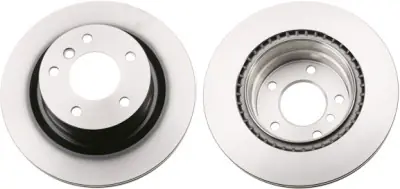 Juego de discos de freno TRW DF6313 TRW DF6313 Precio De Oferta