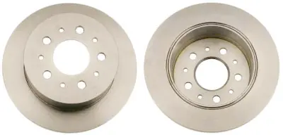 Directo De Fábrica Juego de discos de freno TRW DF4770 TRW DF4770