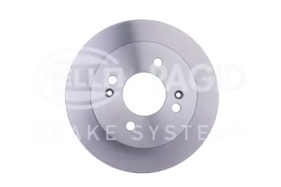 Envío Inmediato Disco de freno HELLA 8DD 355 112-801 HELLA 8DD 355 112-801