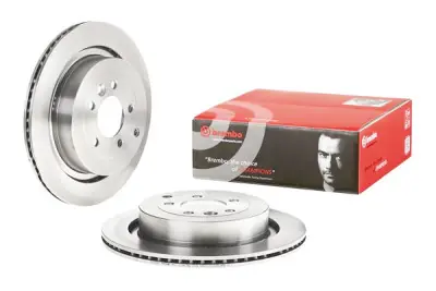 Juego de discos de freno BREMBO 09.8876.30 BREMBO 09.8876.30 Últimas Unidades