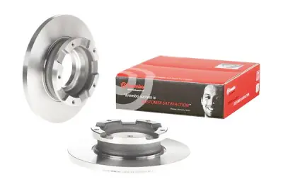 Súper Precio Juego de Discos de freno BREMBO 08.C242.20 BREMBO 08.C242.20