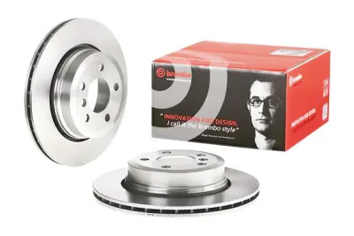 Juego de discos de freno BREMBO 09.9573.10 BREMBO 09.9573.10 Últimas Unidades