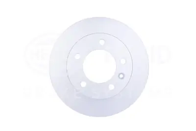Disco de freno HELLA 8DD 355 108-291 HELLA 8DD 355 108-291 Novedad