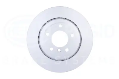 Disco de freno HELLA 8DD 355 107-691 (Sustituye a 8DD 355 122-101) Venta Final
