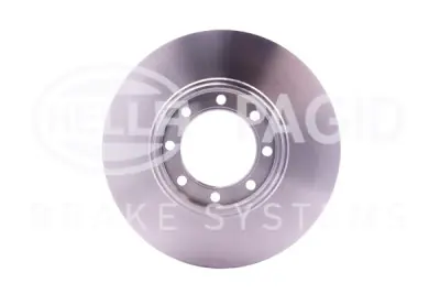 Ordena Ya Disco de freno HELLA 8DD 355 117-481 HELLA 8DD 355 117-481