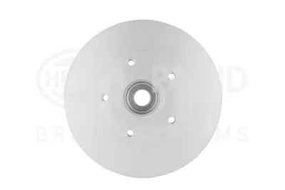 Disco de freno HELLA 8DD 355 123-311 HELLA 8DD 355 123-311 De Moda