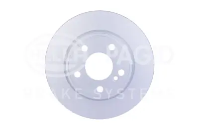 Stock Limitado Disco de freno HELLA 8DD 355 119-431 HELLA 8DD 355 119-431
