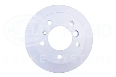 Disco de freno HELLA 8DD 355 111-901 HELLA 8DD 355 111-901 (Sustituye a 8DD 355 111-891) Precio Bajo