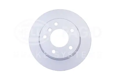 Mejor Precio Disco de freno HELLA 8DD 355 111-261 HELLA 8DD 355 111-261