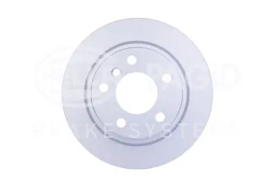 Promoción Exclusiva Disco de freno HELLA 8DD 355 120-231 HELLA 8DD 355 120-231