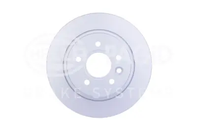 Disco de freno HELLA 8DD 355 119-501 HELLA 8DD 355 119-501 Disponible Ahora