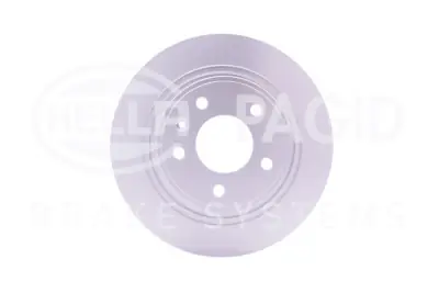 Ordena Ya Disco de freno HELLA 8DD 355 116-601 HELLA 8DD 355 116-601