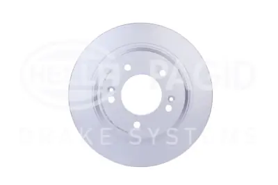 Disco de freno HELLA 8DD 355 126-651 Alta Calidad