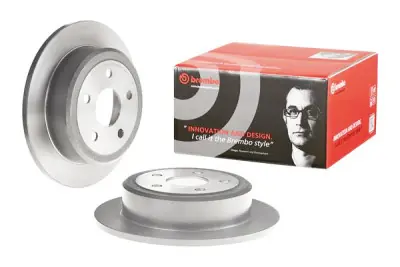 Liquidación Juego de discos de freno BREMBO 08.B529.21 BREMBO 08.B529.21