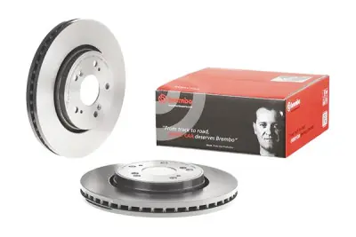 Juego de discos de freno BREMBO 09.A866.11 Exclusivo